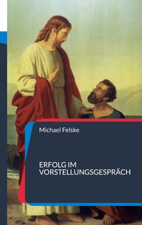 Vorderes Coverbild Erfolg im Vorstellungsgespräch
