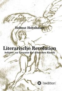 Vorderes Coverbild Literarische Revolution