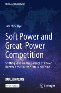 Vorderes Coverbild Soft Power and Great-Power Competition