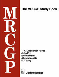 Vorderes Coverbild The MRCGP Study Book
