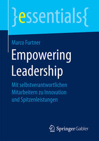Vorderes Coverbild Empowering Leadership