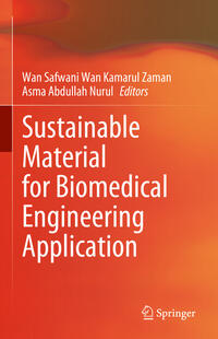 Vorderes Coverbild Sustainable Material for Biomedical Engineering Application