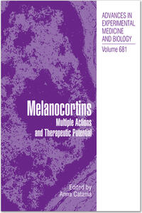 Vorderes Coverbild Melanocortins
