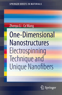 Vorderes Coverbild One-Dimensional nanostructures