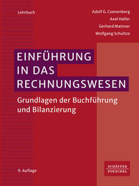 Vorderes Coverbild Einführung in das Rechnungswesen