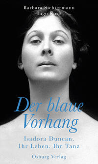 Vorderes Coverbild Der blaue Vorhang