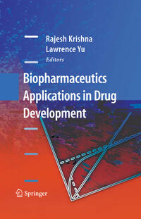 Vorderes Coverbild Biopharmaceutics Applications in Drug Development