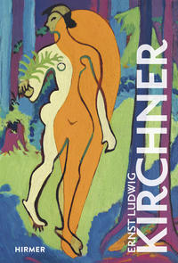 Vorderes Coverbild Ernst Ludwig Kirchner