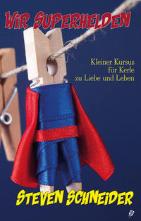 Vorderes Coverbild Wir Superhelden