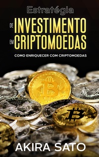 Vorderes Coverbild Estratégia de Investimento em Criptomoedas