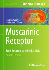 Vorderes Coverbild Muscarinic Receptor