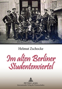 Vorderes Coverbild Im alten Berliner Studentenviertel