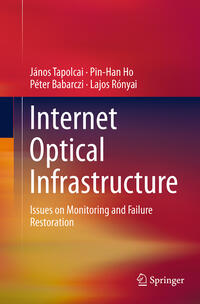 Vorderes Coverbild Internet Optical Infrastructure