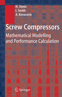 Vorderes Coverbild Screw Compressors
