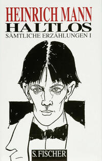 Vorderes Coverbild Haltlos