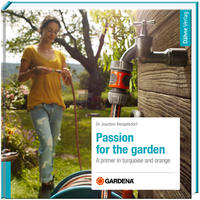 Vorderes Coverbild Passion for the garden