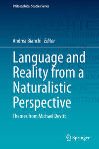Vorderes Coverbild Language and Reality from a Naturalistic Perspective