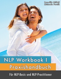 Vorderes Coverbild NLP Workbook I