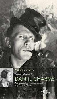 Vorderes Coverbild Mein Leben mit Daniil Charms