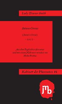 Vorderes Coverbild Satans Circus