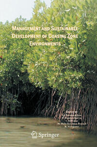 Vorderes Coverbild Management and Sustainable Development of Coastal Zone Environments