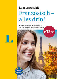 Vorderes Coverbild Langenscheidt Französisch - alles drin!
