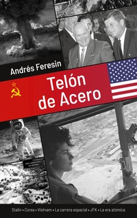 Vorderes Coverbild Telón de Acero