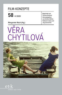 Vorderes Coverbild Vera Chytilová