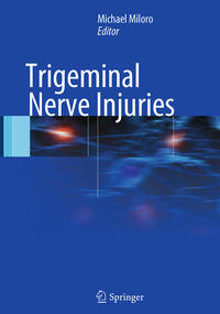 Vorderes Coverbild Trigeminal Nerve Injuries