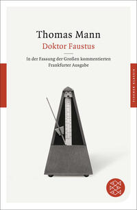Vorderes Coverbild Doktor Faustus