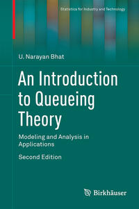 Vorderes Coverbild An Introduction to Queueing Theory