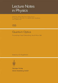 Vorderes Coverbild Quantum Optics