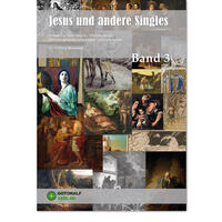 Vorderes Coverbild Jesus und andere Singles - Band 3