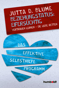 Vorderes Coverbild Beziehungsstatus: Eifersüchtig