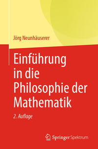 Vorderes Coverbild Einführung in die Philosophie der Mathematik