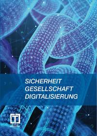 Vorderes Coverbild Sicherheit - Gesellschaft - Digitalisierung