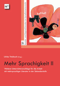 Vorderes Coverbild Mehr Sprachigkeit II