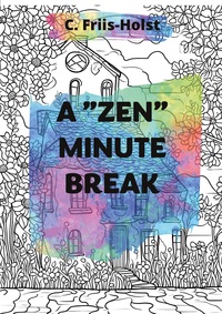 Vorderes Coverbild A "zen" minute break