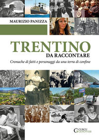 Vorderes Coverbild Trentino da raccontare