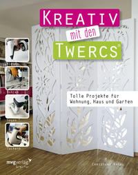 Vorderes Coverbild Kreativ mit den Twercs®