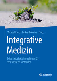 Vorderes Coverbild Integrative Medizin