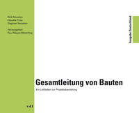 Vorderes Coverbild Gesamtleitung von Bauten