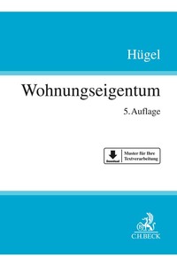 Vorderes Coverbild Wohnungseigentum