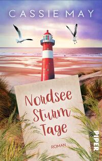 Vorderes Coverbild Nordseesturmtage