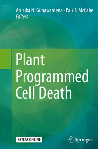 Vorderes Coverbild Plant Programmed Cell Death