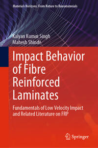 Vorderes Coverbild Impact Behavior of Fibre Reinforced Laminates