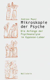 Vorderes Coverbild Mikroskopie der Psyche