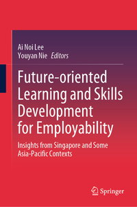 Vorderes Coverbild Future-oriented Learning and Skills Development for Employability