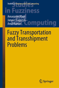 Vorderes Coverbild Fuzzy Transportation and Transshipment Problems