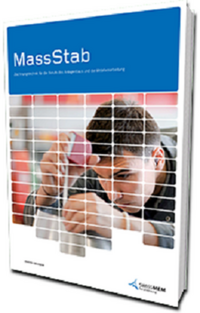 Vorderes Coverbild Massstab Ausgabe für Schüler (AAZT 1S)
